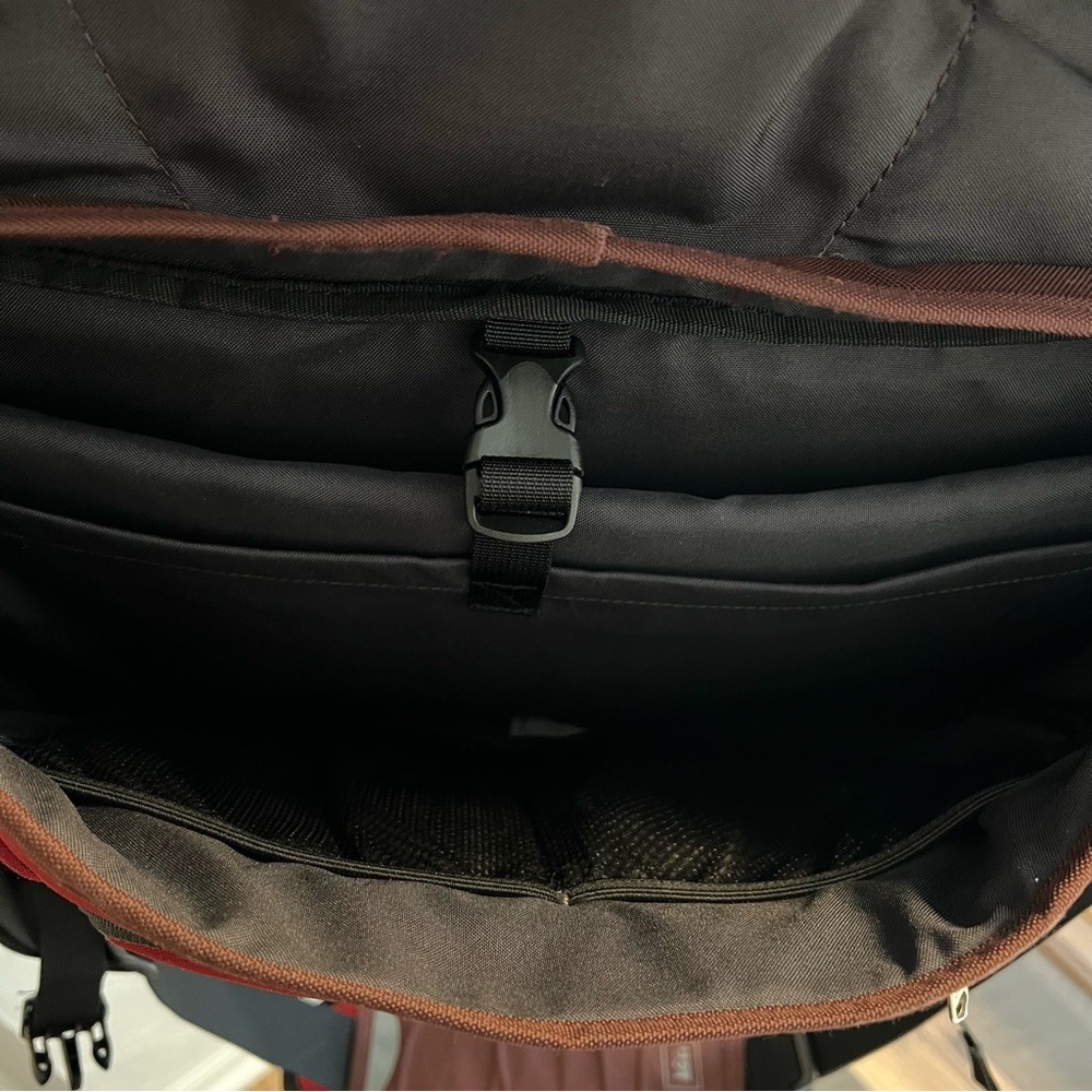 Rei CoOp Quantum Messenger Bag Gem